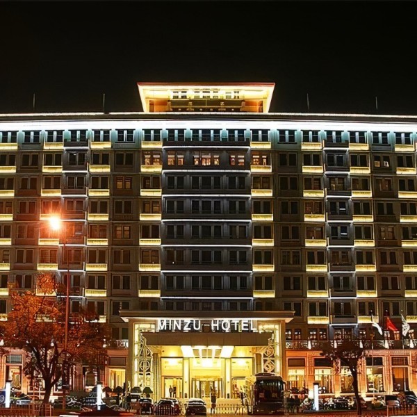 北京民族飯店：宏華飯店用開水器，讓我們節(jié)省了很多電費(fèi)