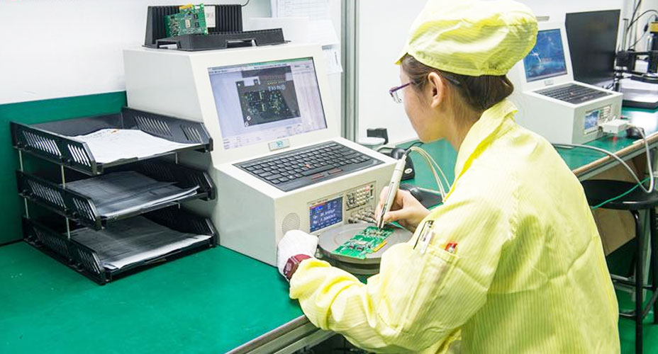 IPQC產(chǎn)品檢驗(yàn)