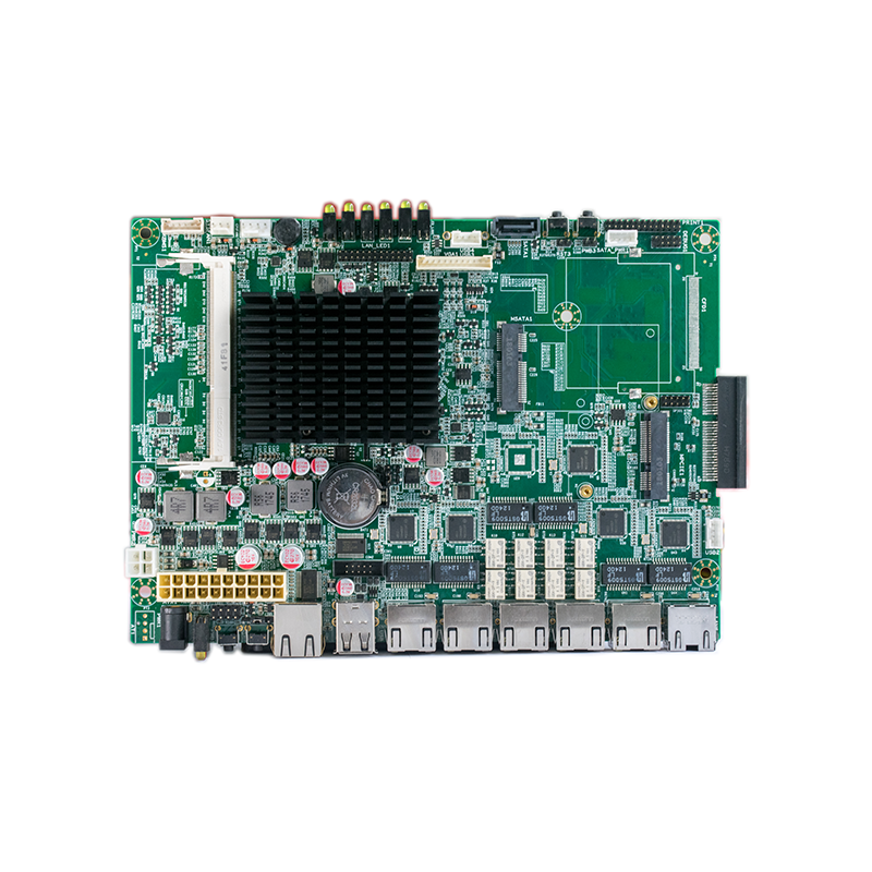 網絡安全主板pcba代工代料_PCBA貼片加工_SMT生產制造