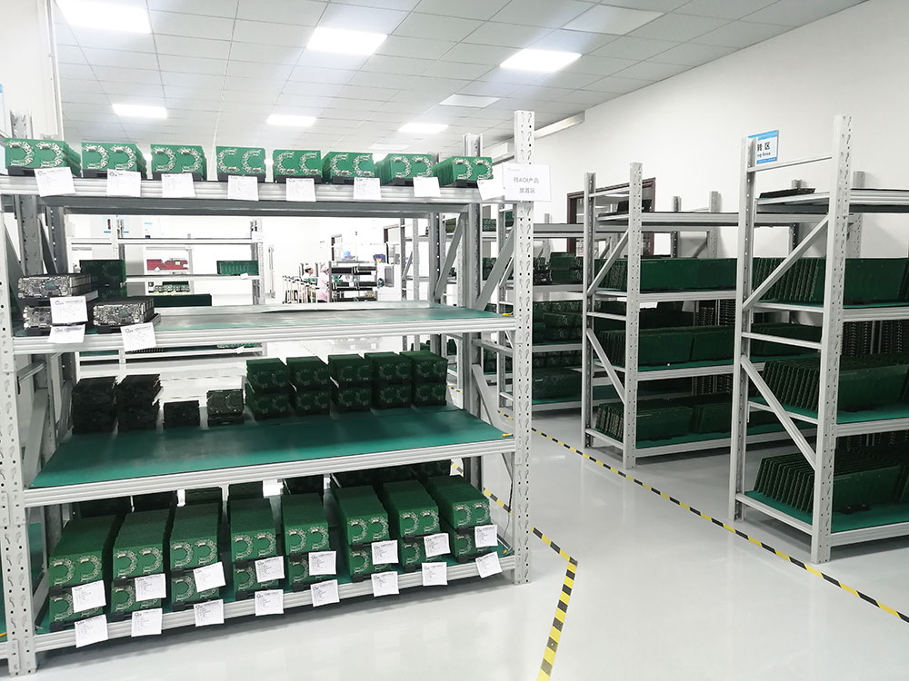 pcba待轉(zhuǎn)區(qū)